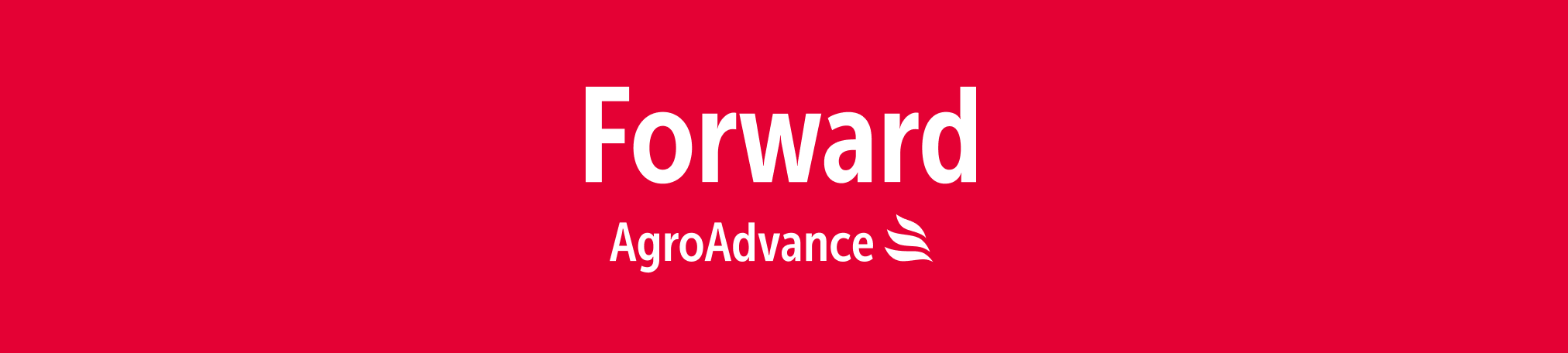 Forward Banner