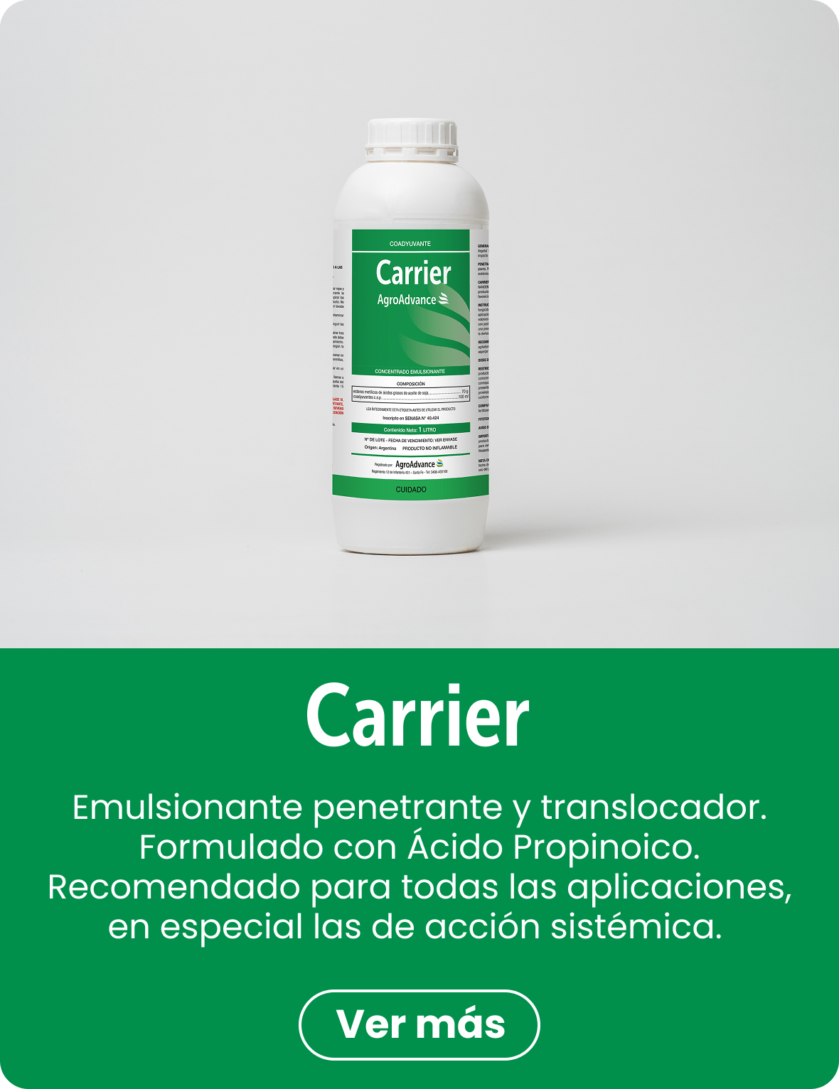Carrier
