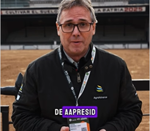 ¡Somos socios de Aapresid!