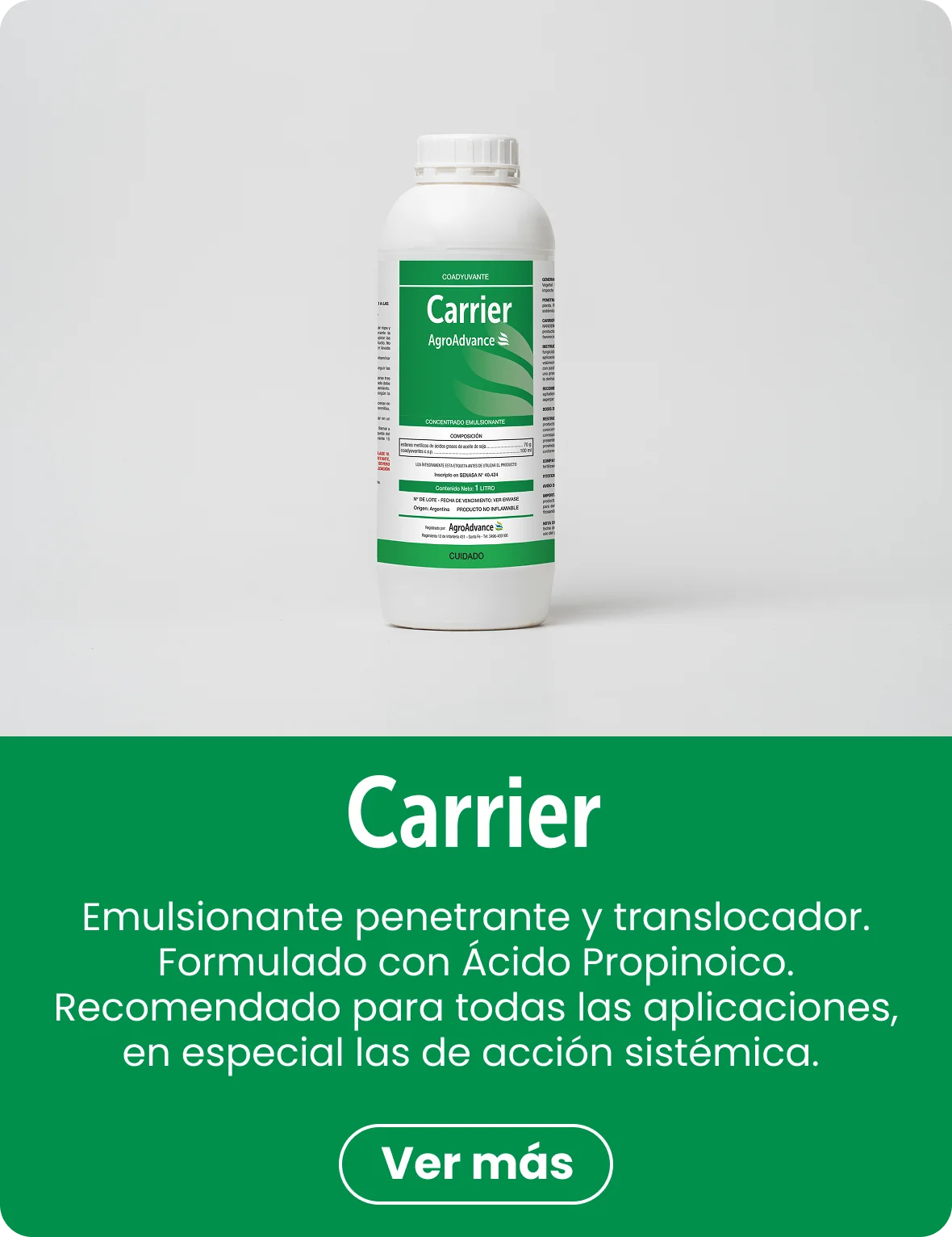 Carrier