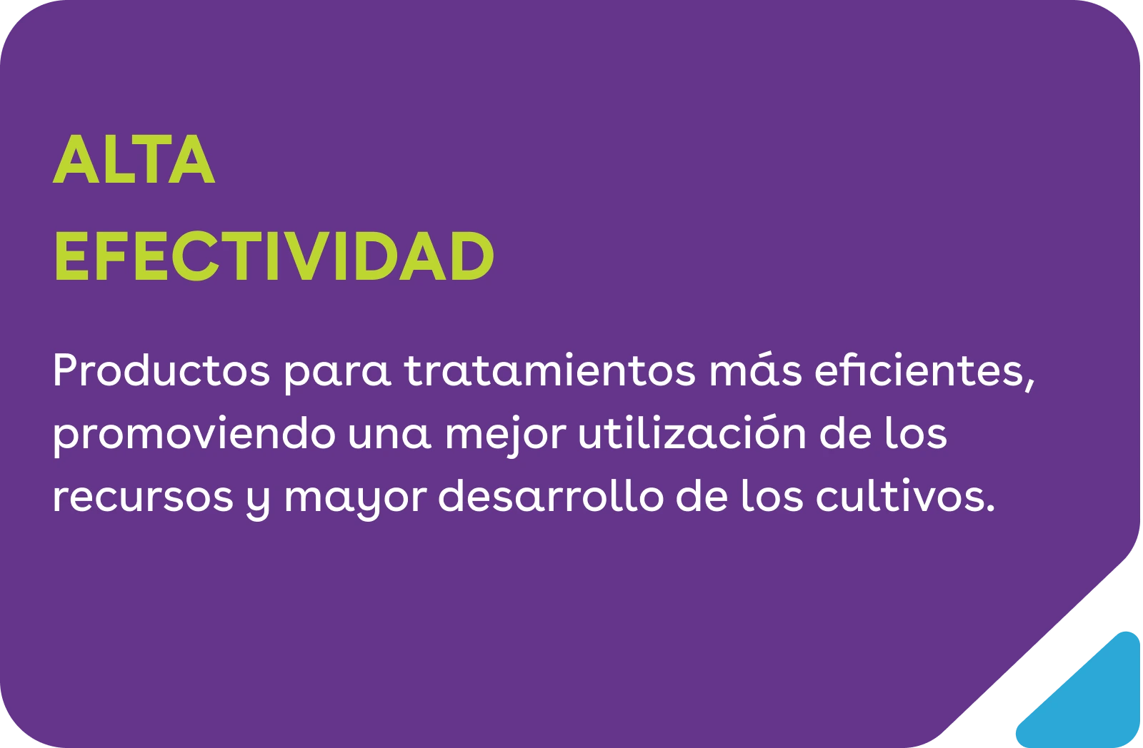 Efectividad Agroadvance